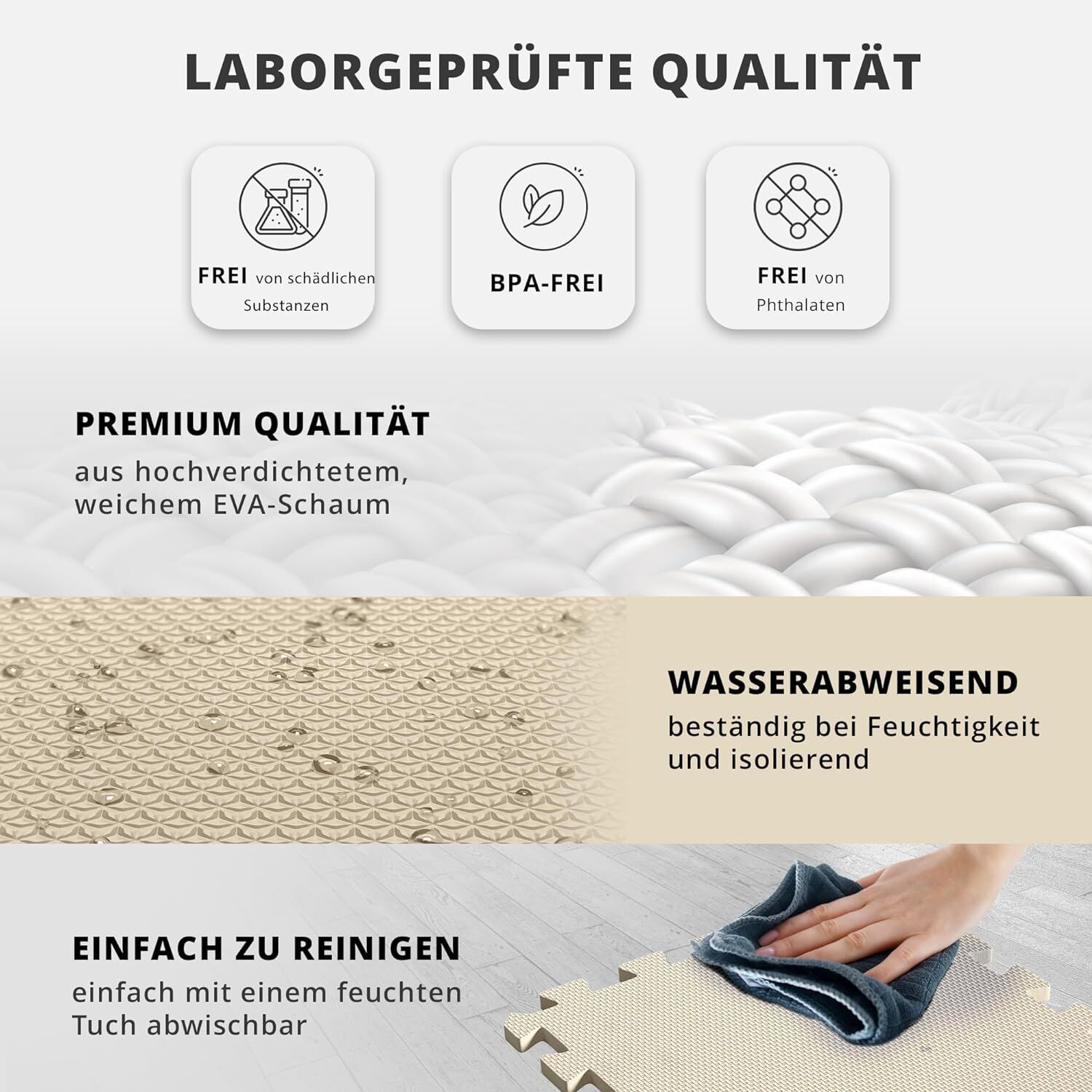 Werbung, Plakat, Mobiliar