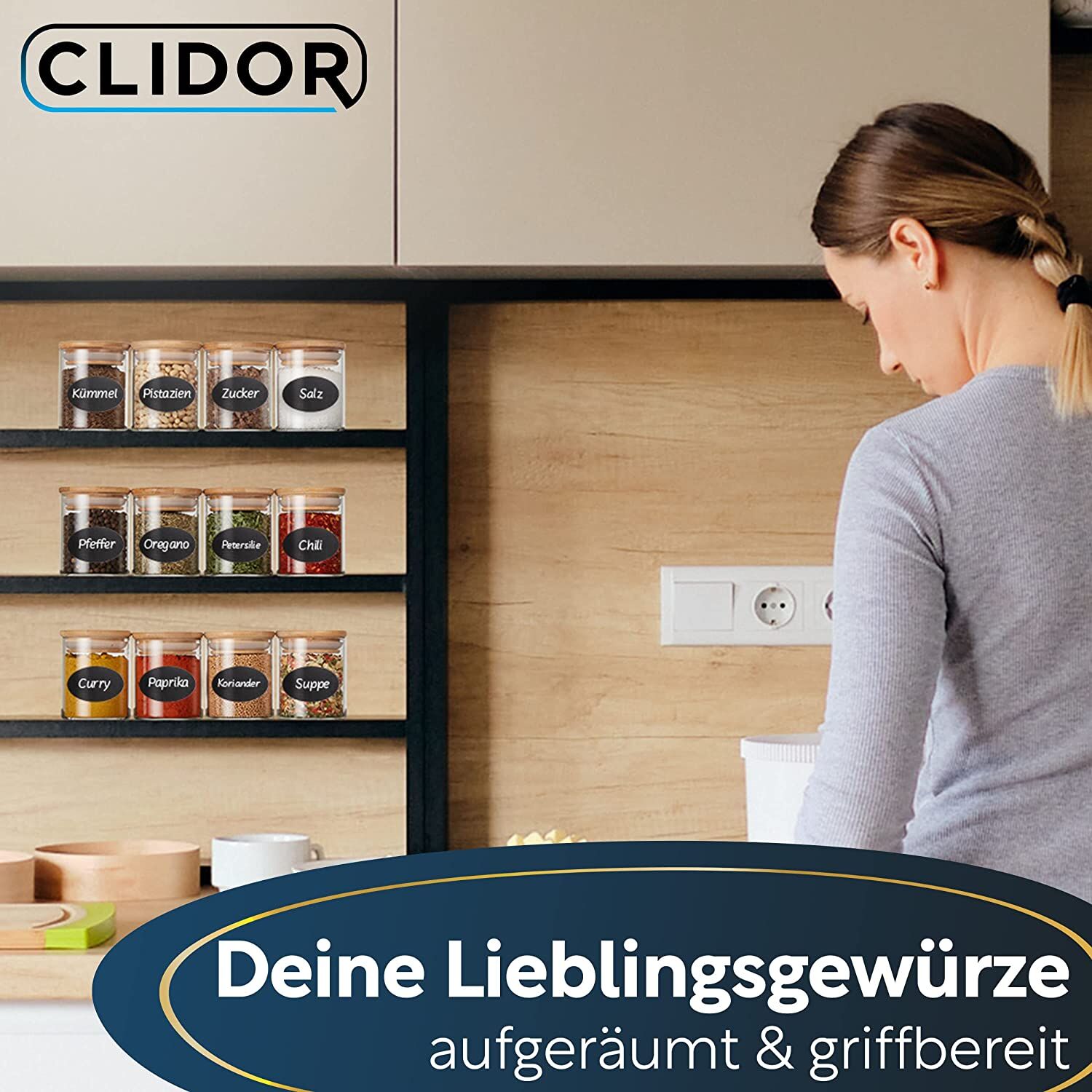 Ablage, Krug, Speisekammer, Band