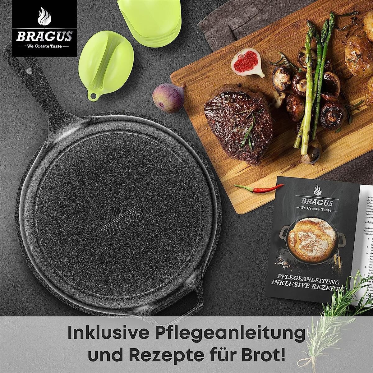 Kochgeschirr, Kochpfanne, Bratpfanne