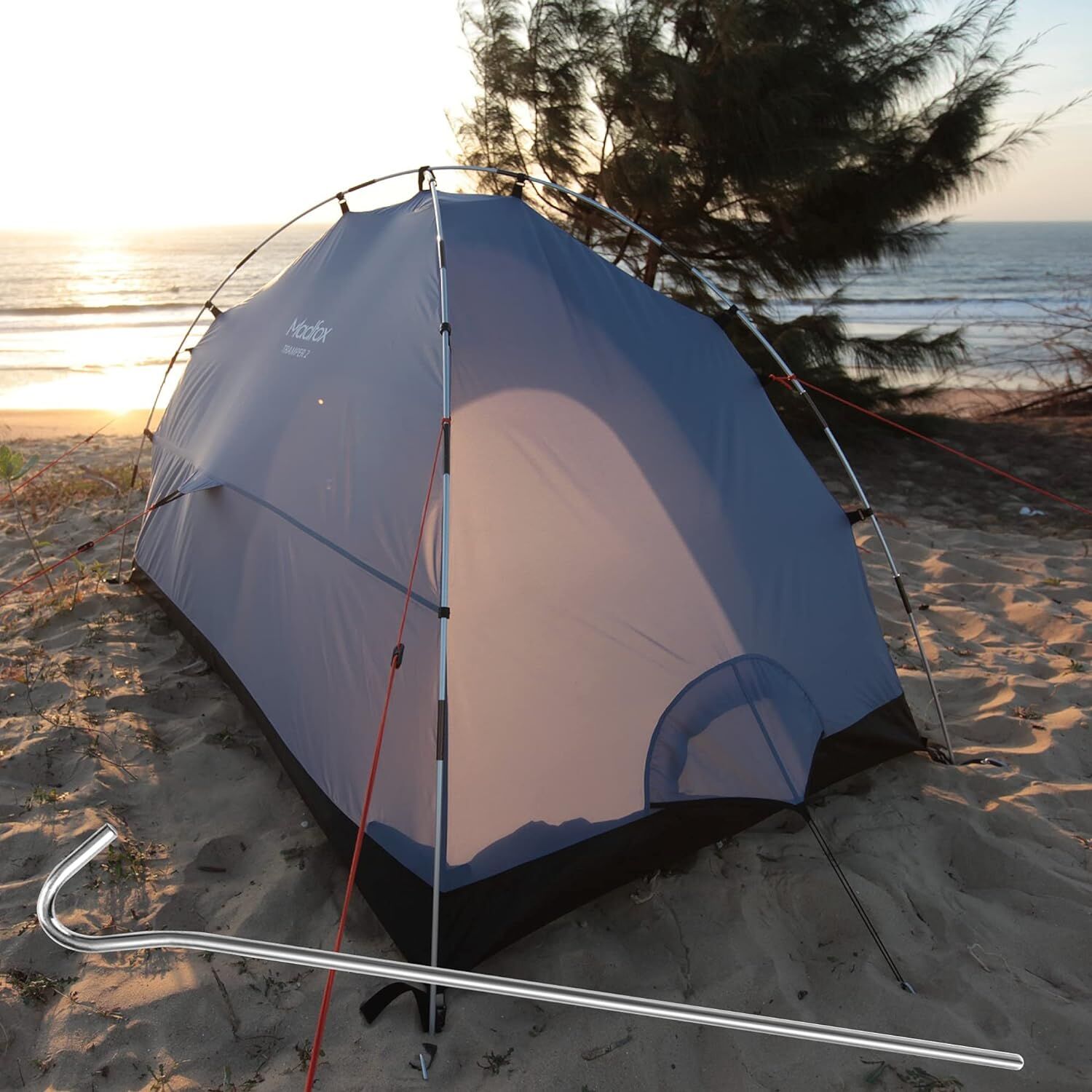 Draußen, Unterschlupf, Zelt, Campen, Natur