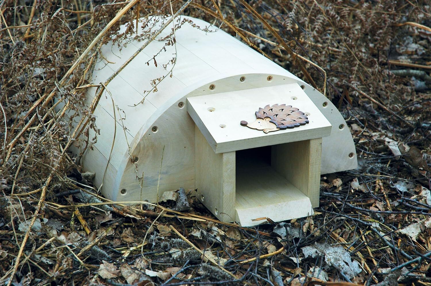 Gebäude, Draußen, Unterschlupf, Holz, Hundehütte