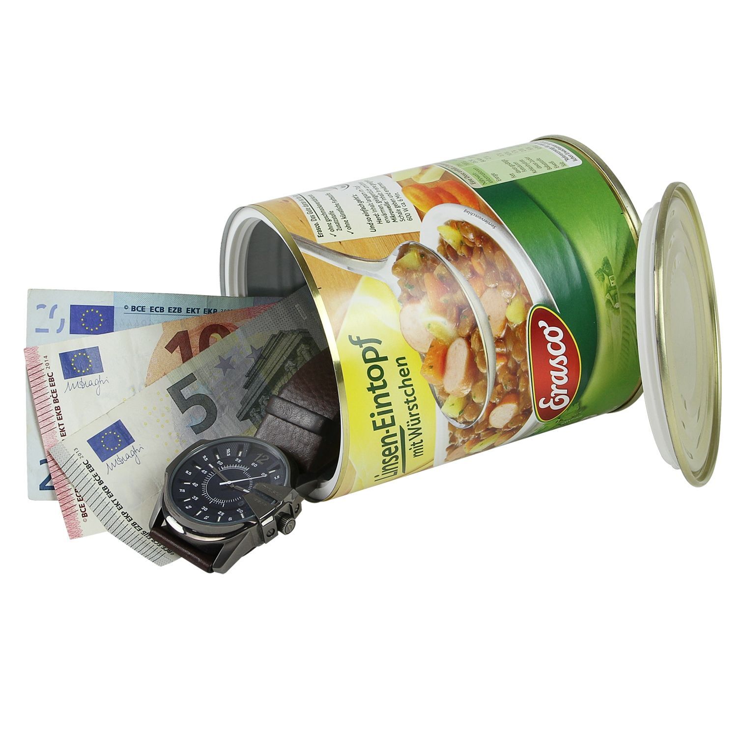 Aluminium, Zinn, Klebeband, Kann, Konserven