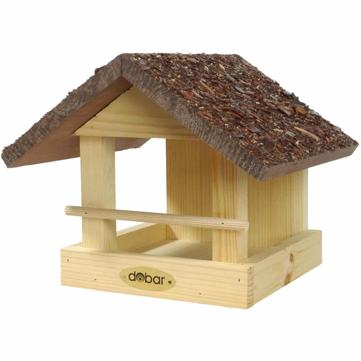 Vogelfutterhaus, Postfach