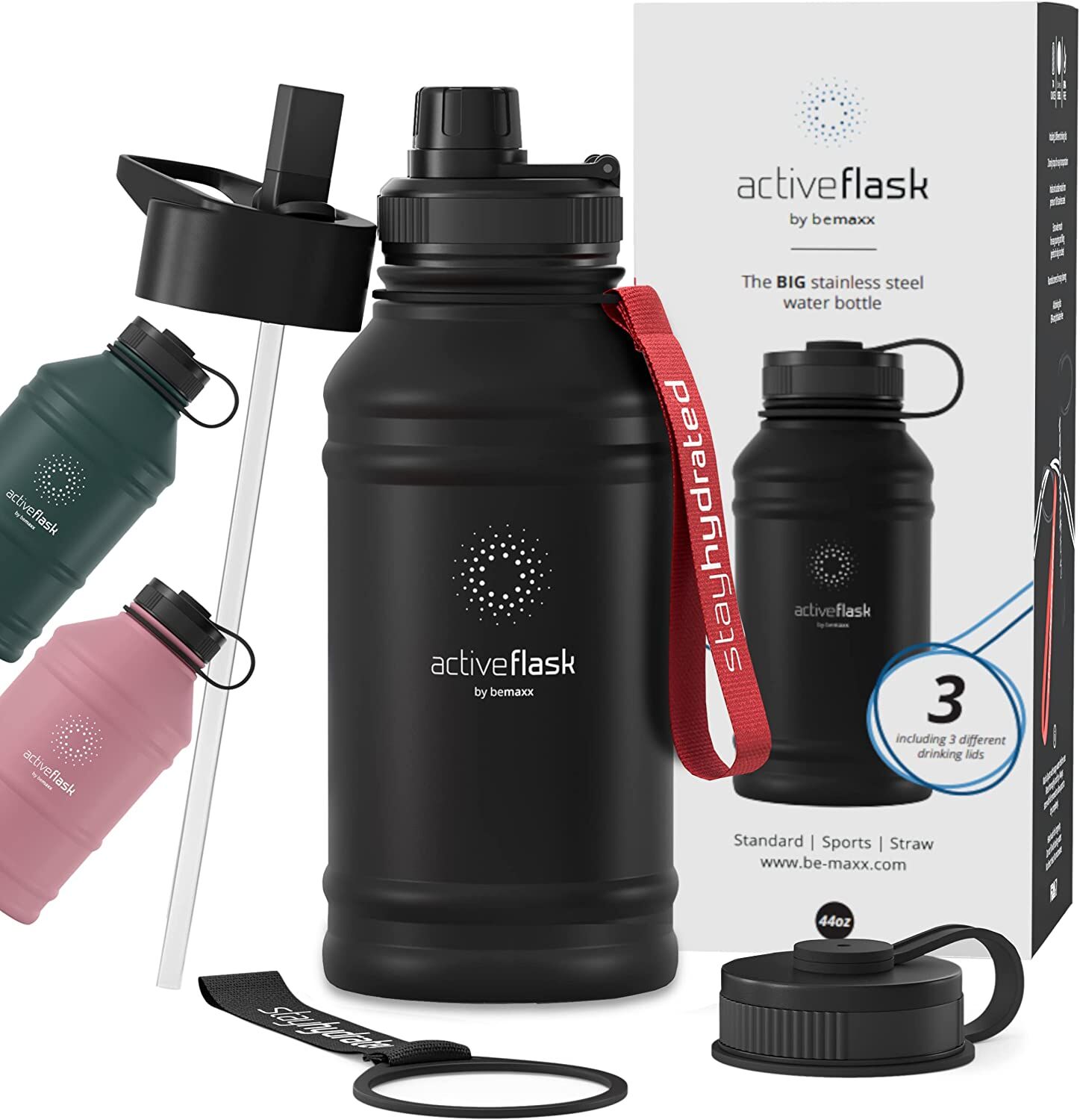 Flasche, Wasserflasche