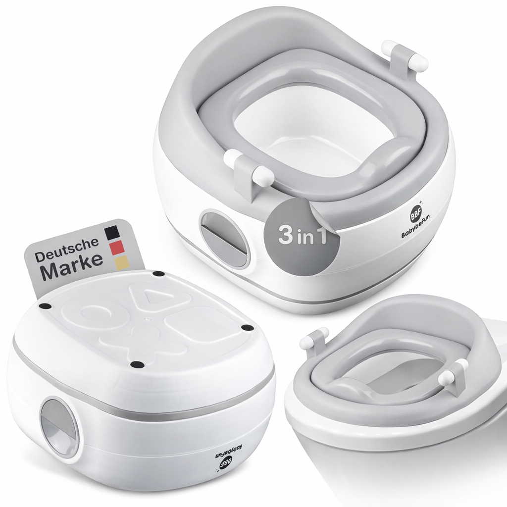 Toilet, Töpfchen, Schüssel, 3in1, Baby