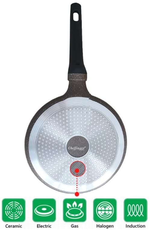 Kochtopf, Kochgeschirr, Bratpfanne