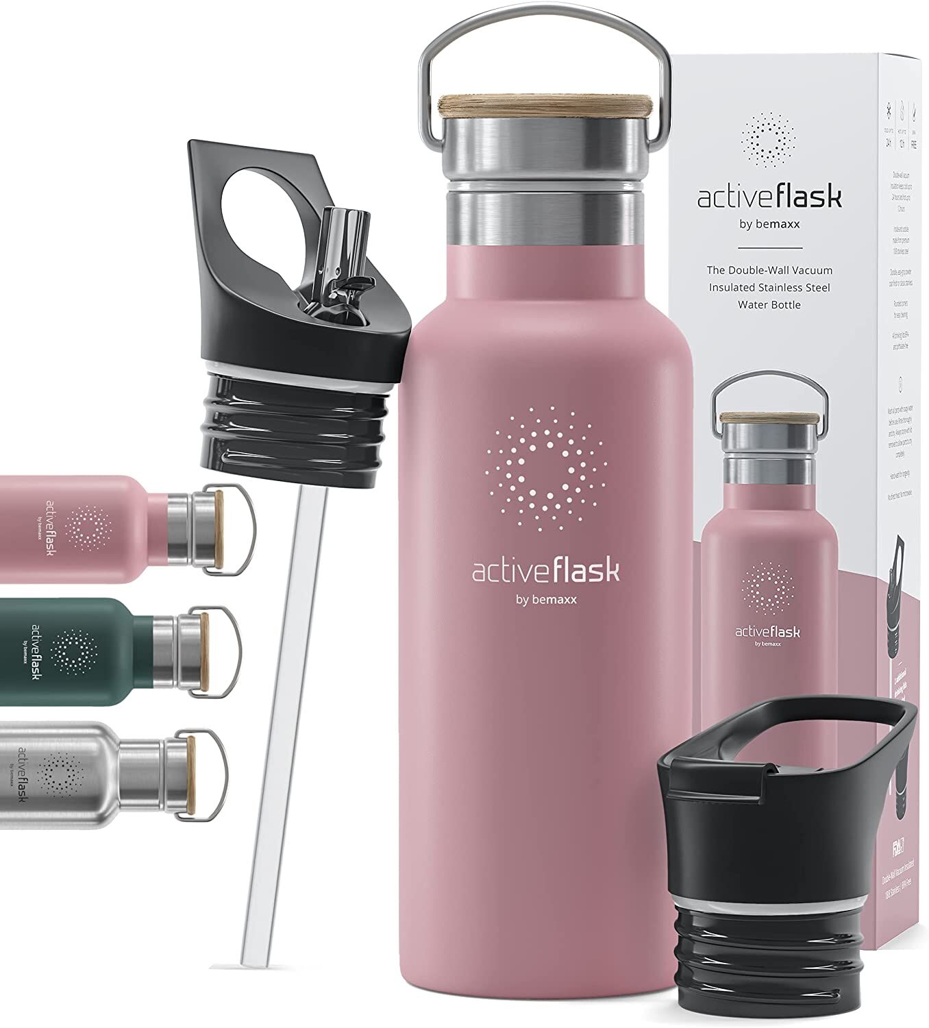 Flasche, Wasserflasche
