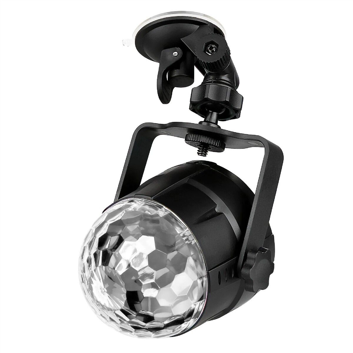 LED-Licht, Spotlight, Golfball-Optik, Bühnenleuchte, Kugellicht