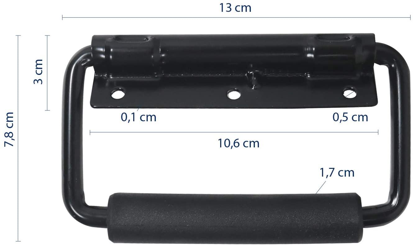 Griff, Elektronik, Hardware