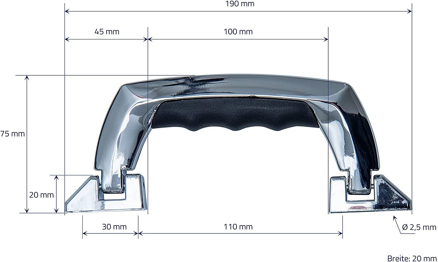 Sinken, Waschbeckenhahn, Griff