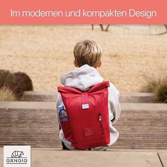Tasche, Person, Rucksack