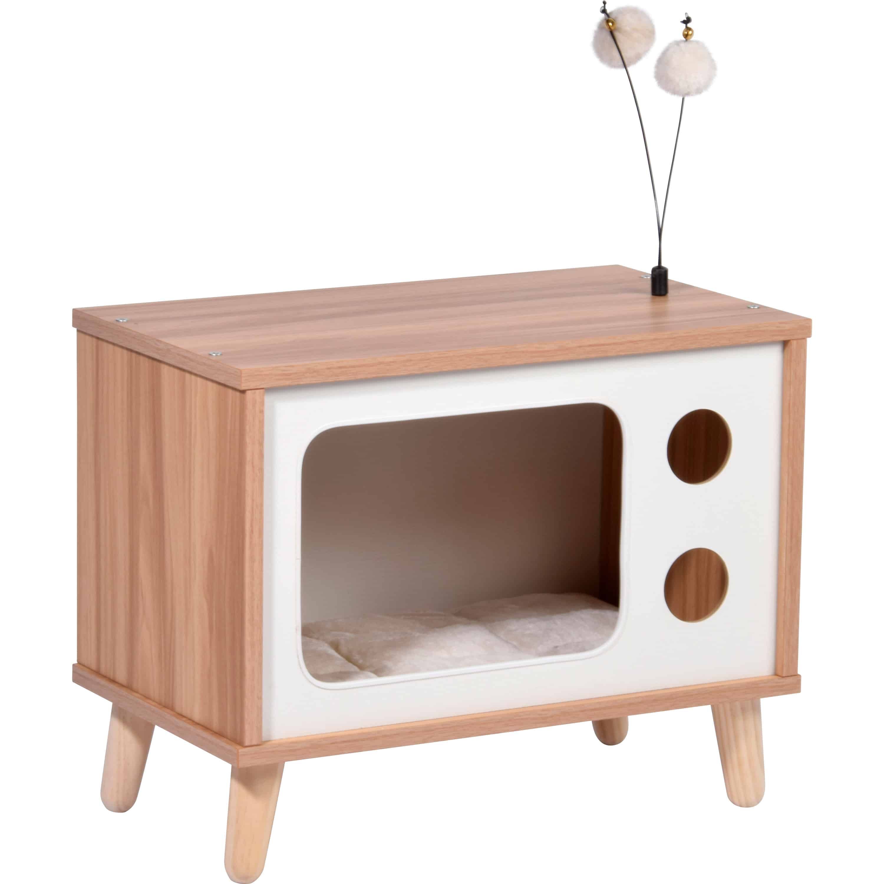 Sperrholz, Holz, Hundehütte, Mobiliar, Anrichte