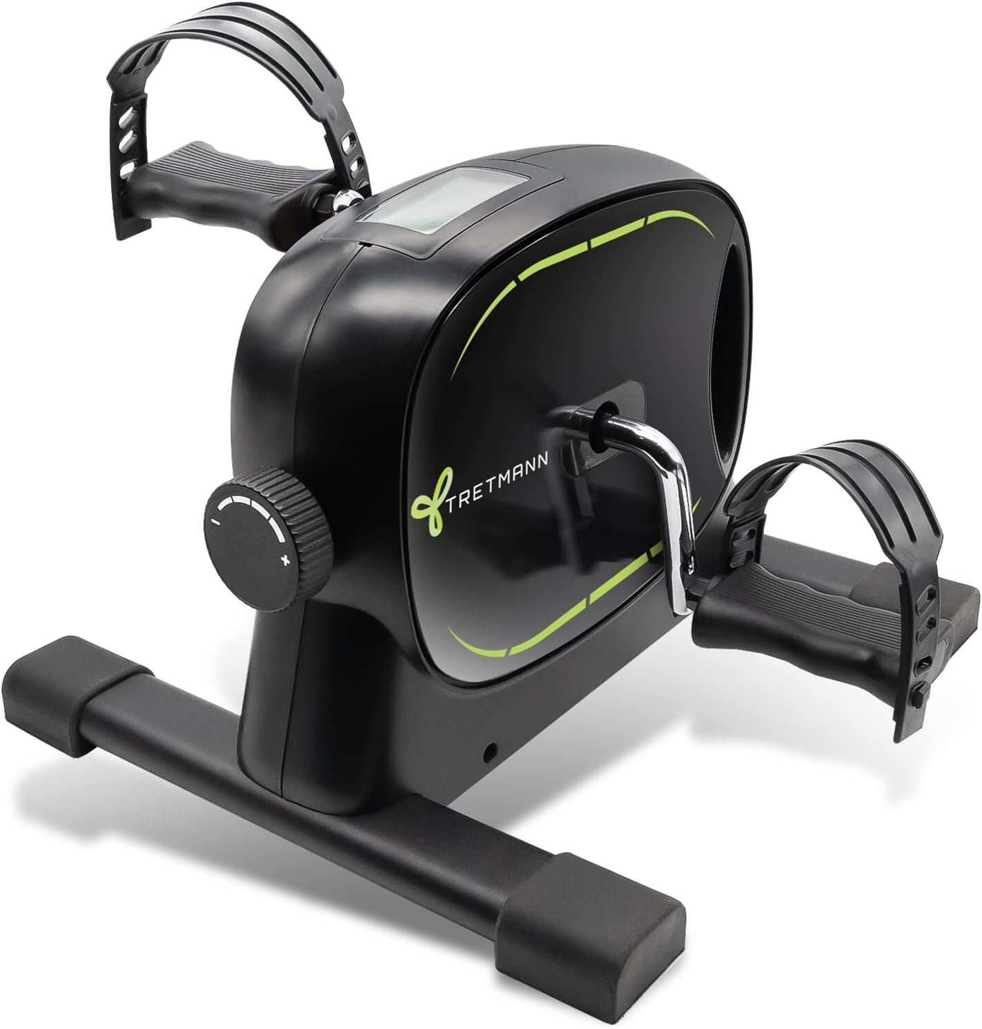 Tretmann Basic Pedaltrainer Set Beintrainer Heimtrainer Senioren Mini Bike