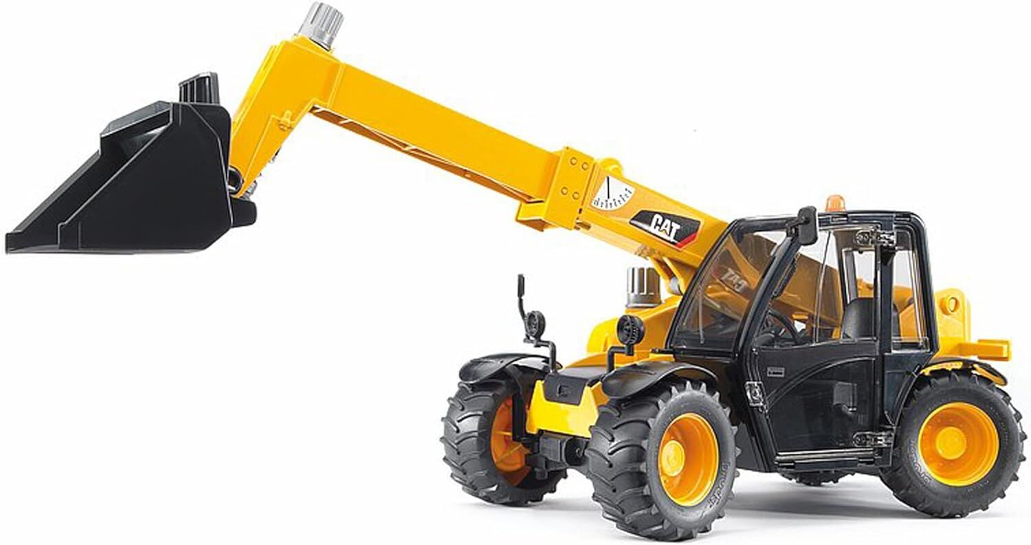 Maschine, Bulldozer, Rad