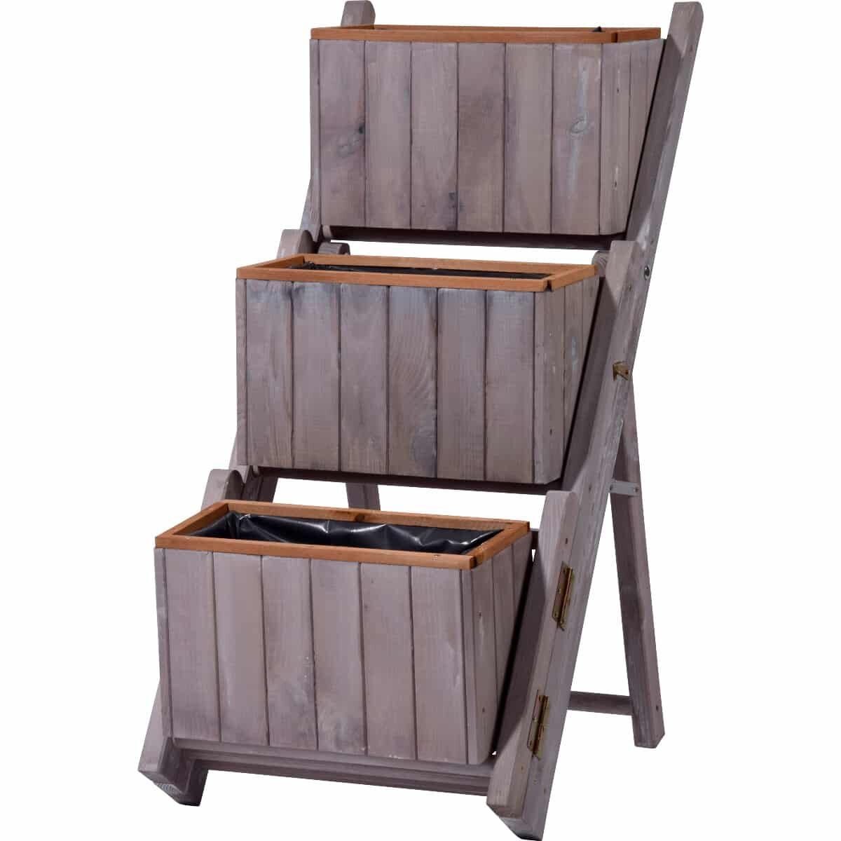 Kiste, Holz, Whirlpool, Wanne