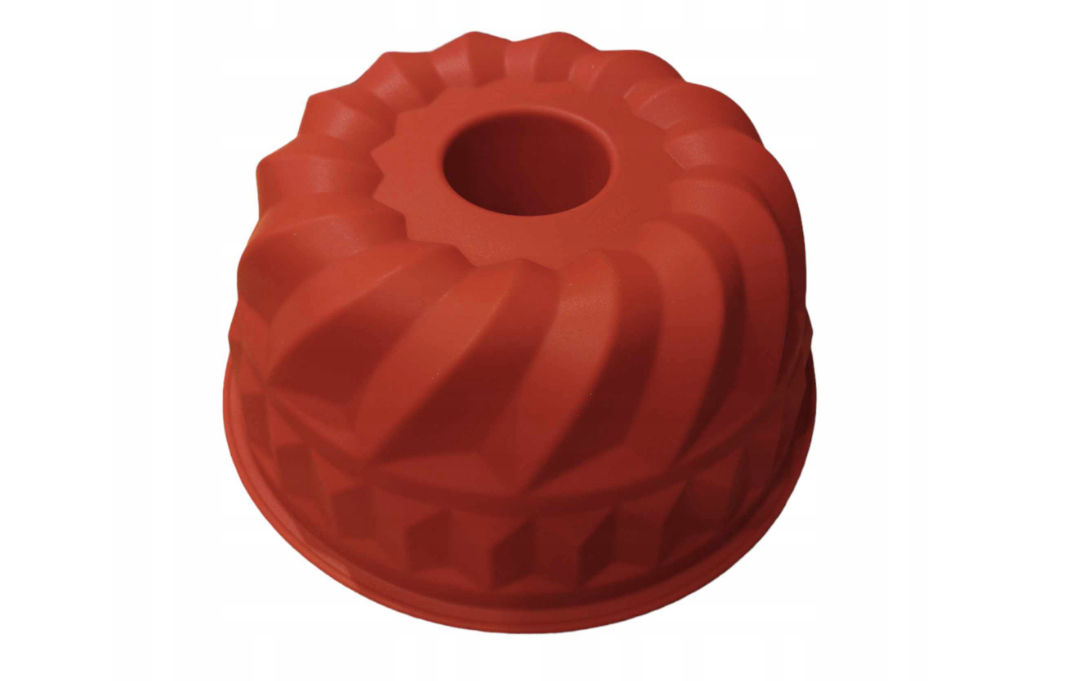 Gummi, Roter Kegelhut, Gummi-Rad, Silikon-Form, Kugelkupplung
