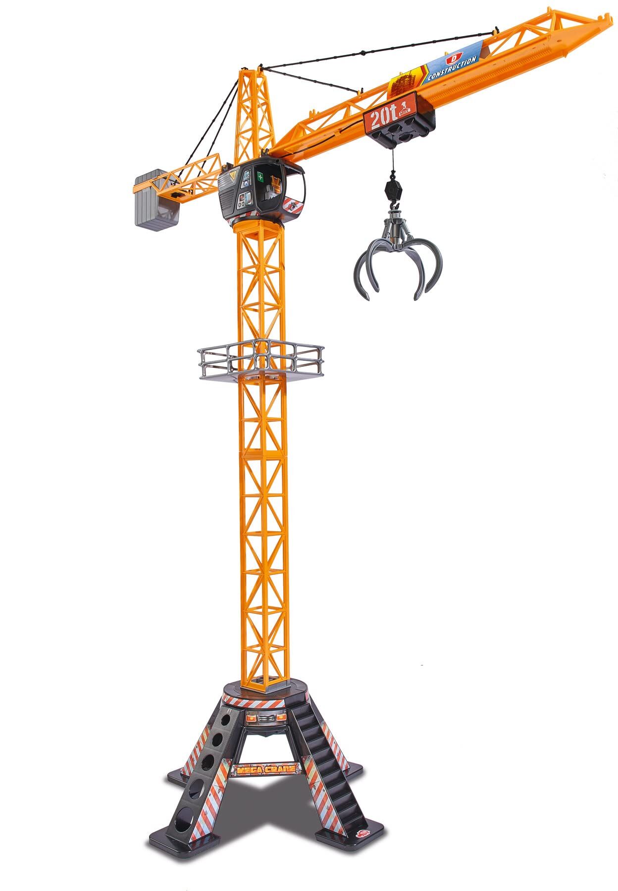 Baugewerbe, Baukran
