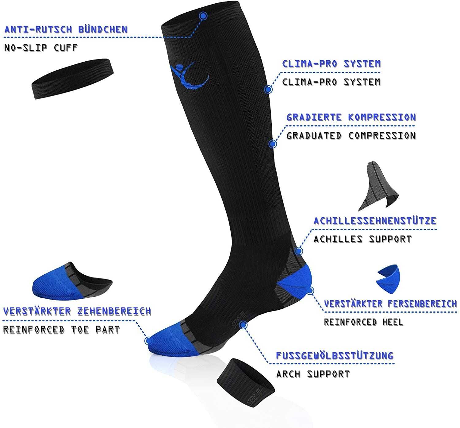 Bekleidung, Strumpfwaren, Socke, Eishockey-Puck, Sport