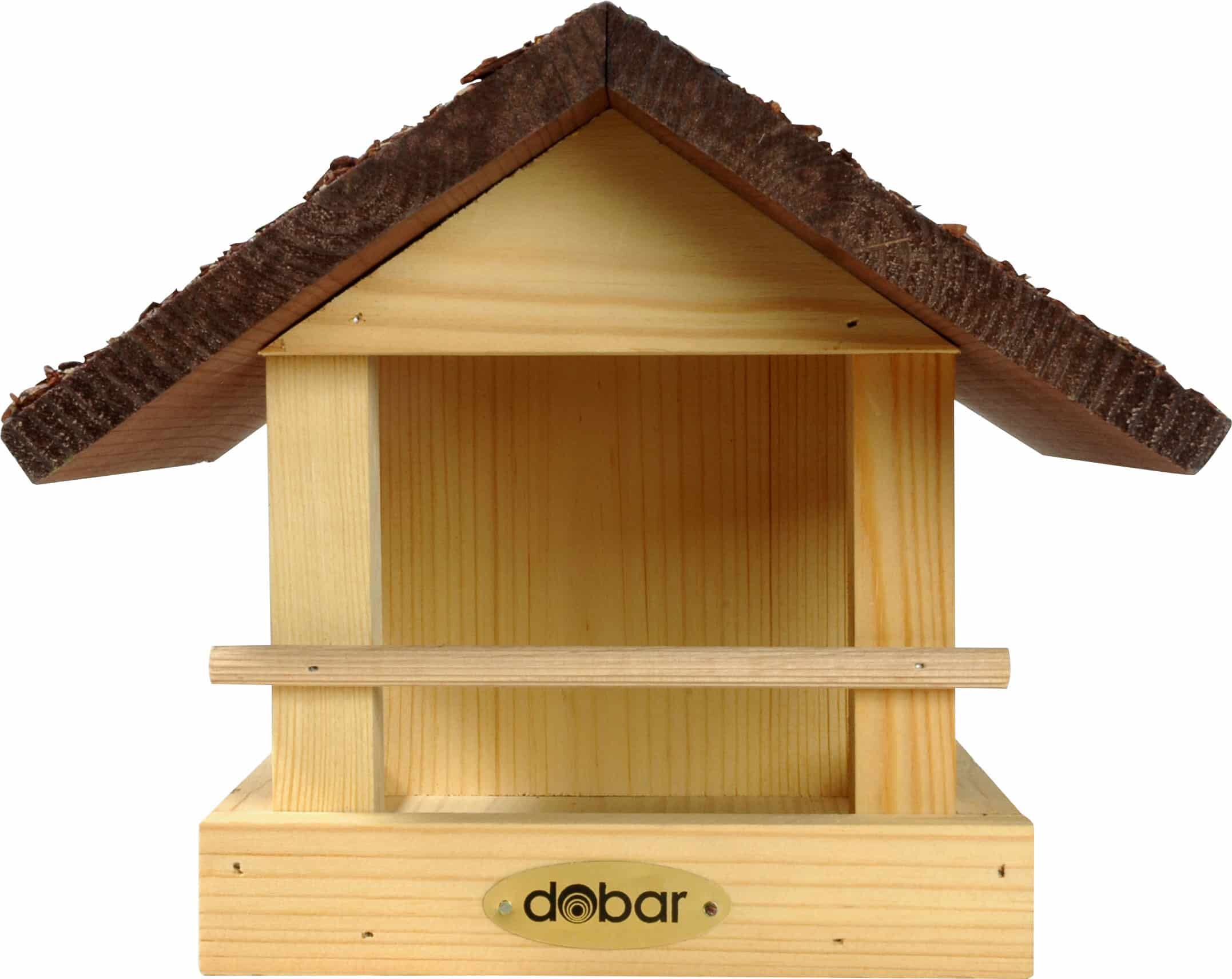 Holz, Futterhäuschen für Vögel