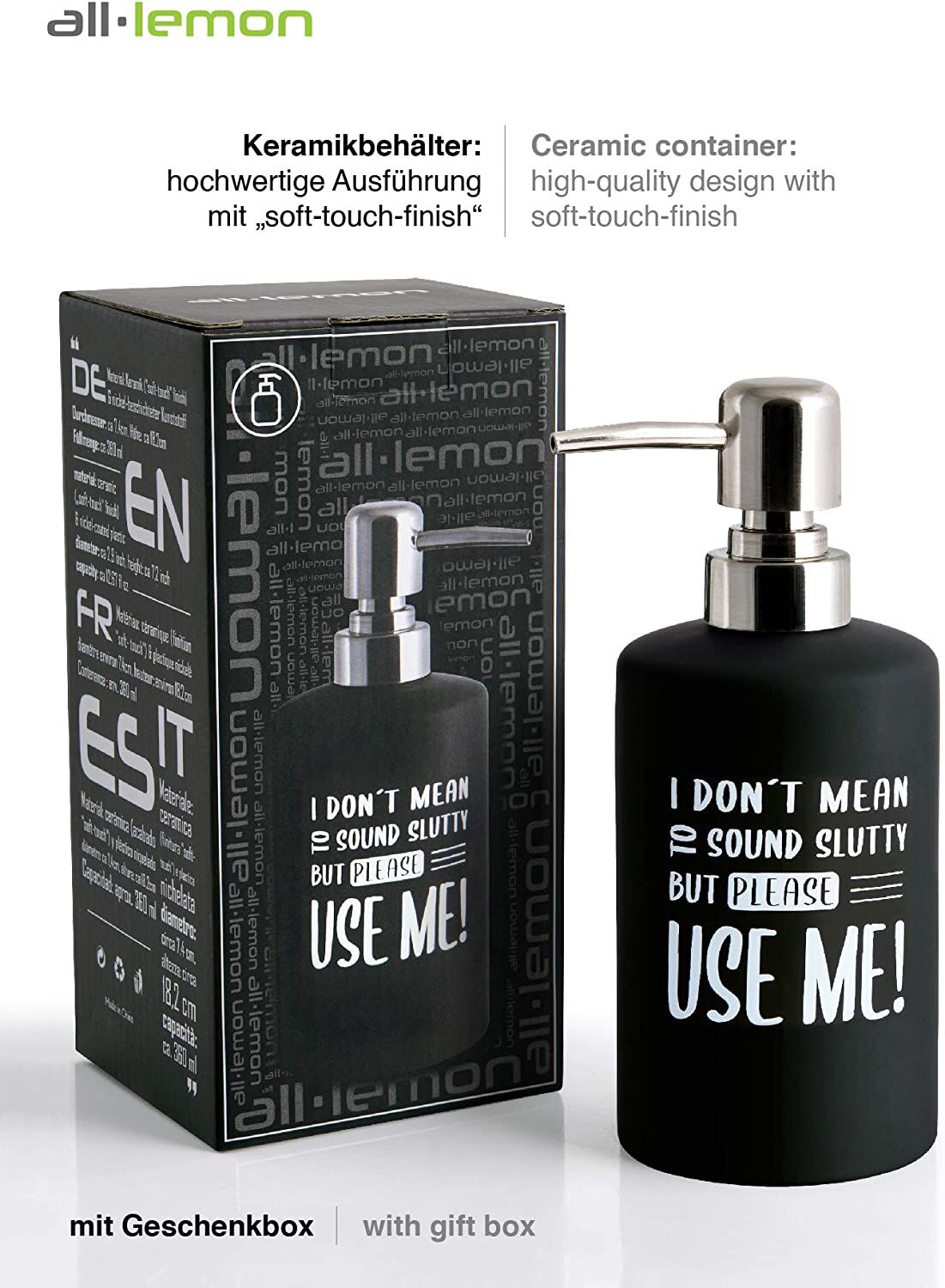 Flasche, Rasierwasser