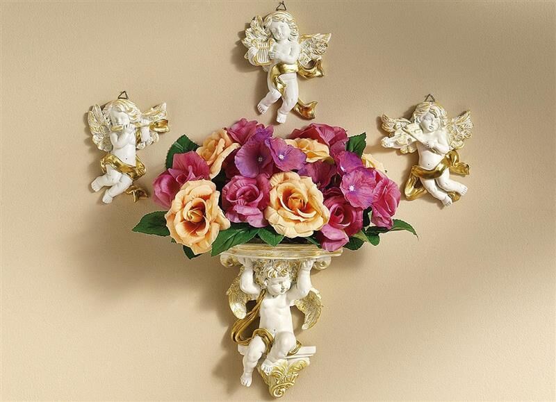 Blume, Rose, Blumen-Arrangement, Blumenstrauß, Kunst