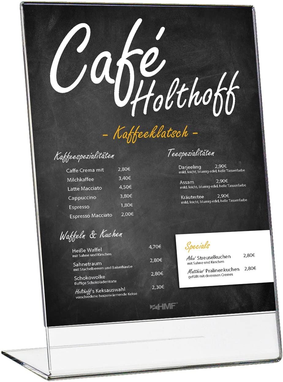 Werbung, Text, Speisekarte, Plakat, Tafel