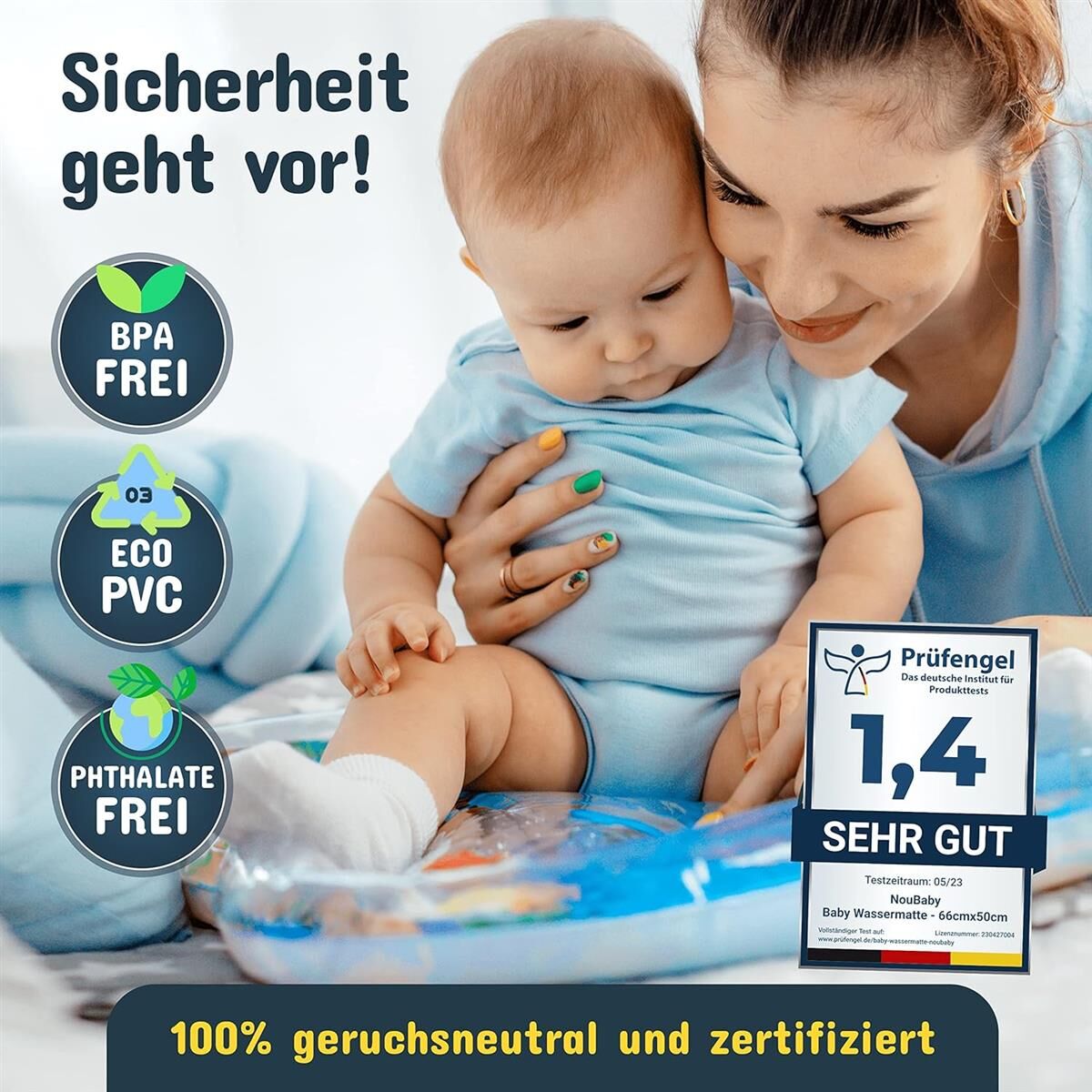 Werbung, Plakat, Baby, Person, Leute