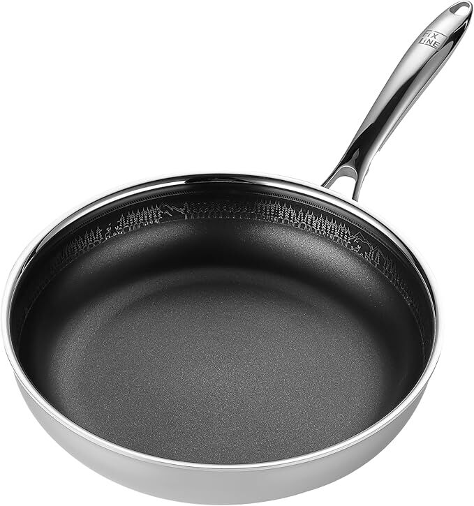 Kochtopf, Kochgeschirr, Bratpfanne, Rauchrohr