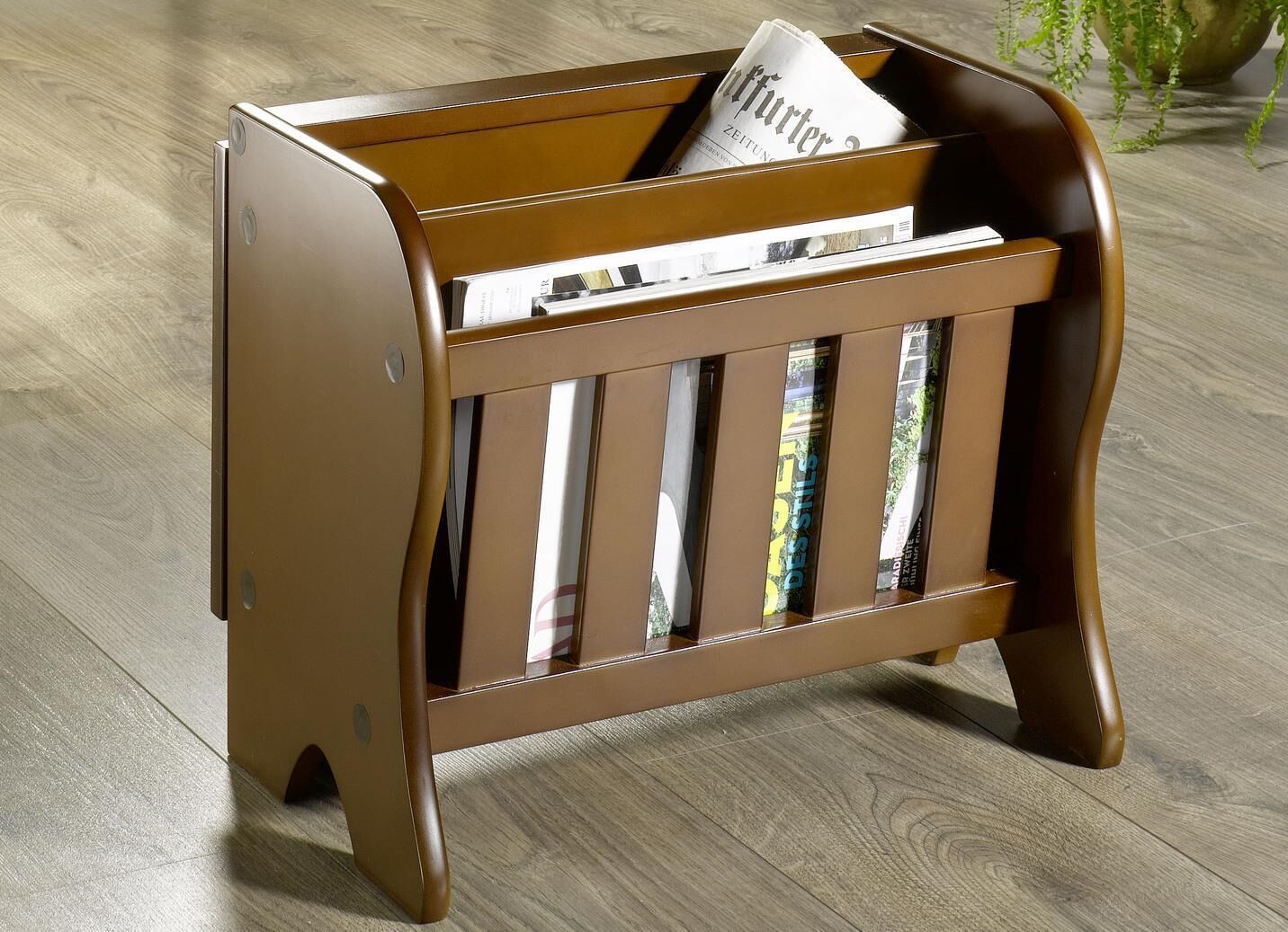 Moebel, Holz, Hartholz, Krippe, Gebeiztes Holz