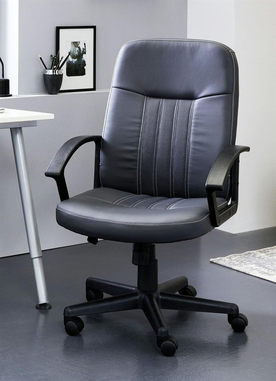 Moebel, Stuhl, Drinnen, Büro, Bürostuhl