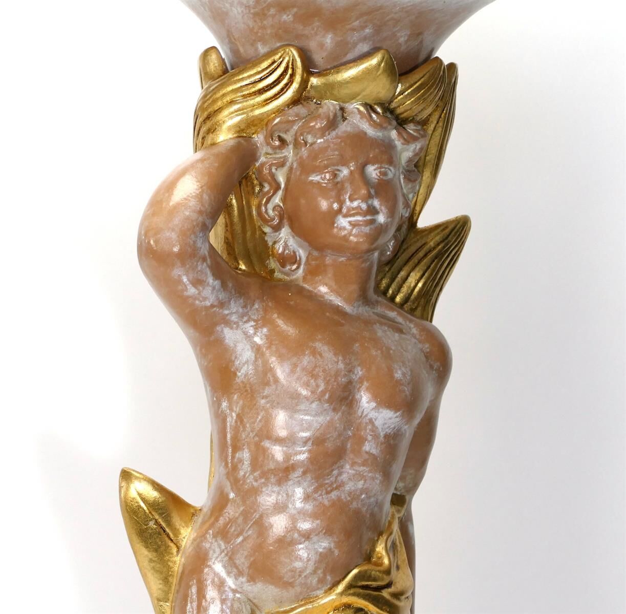 Person, Gesicht, Kopf, Kunst, Bronze
