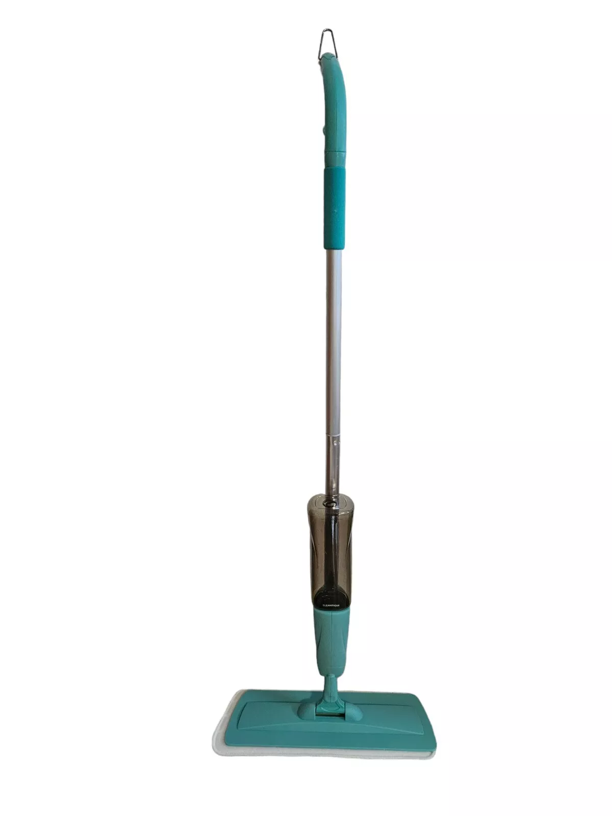 CLEANmaxx Spray-Mopp - 600 ml Tank - türkis