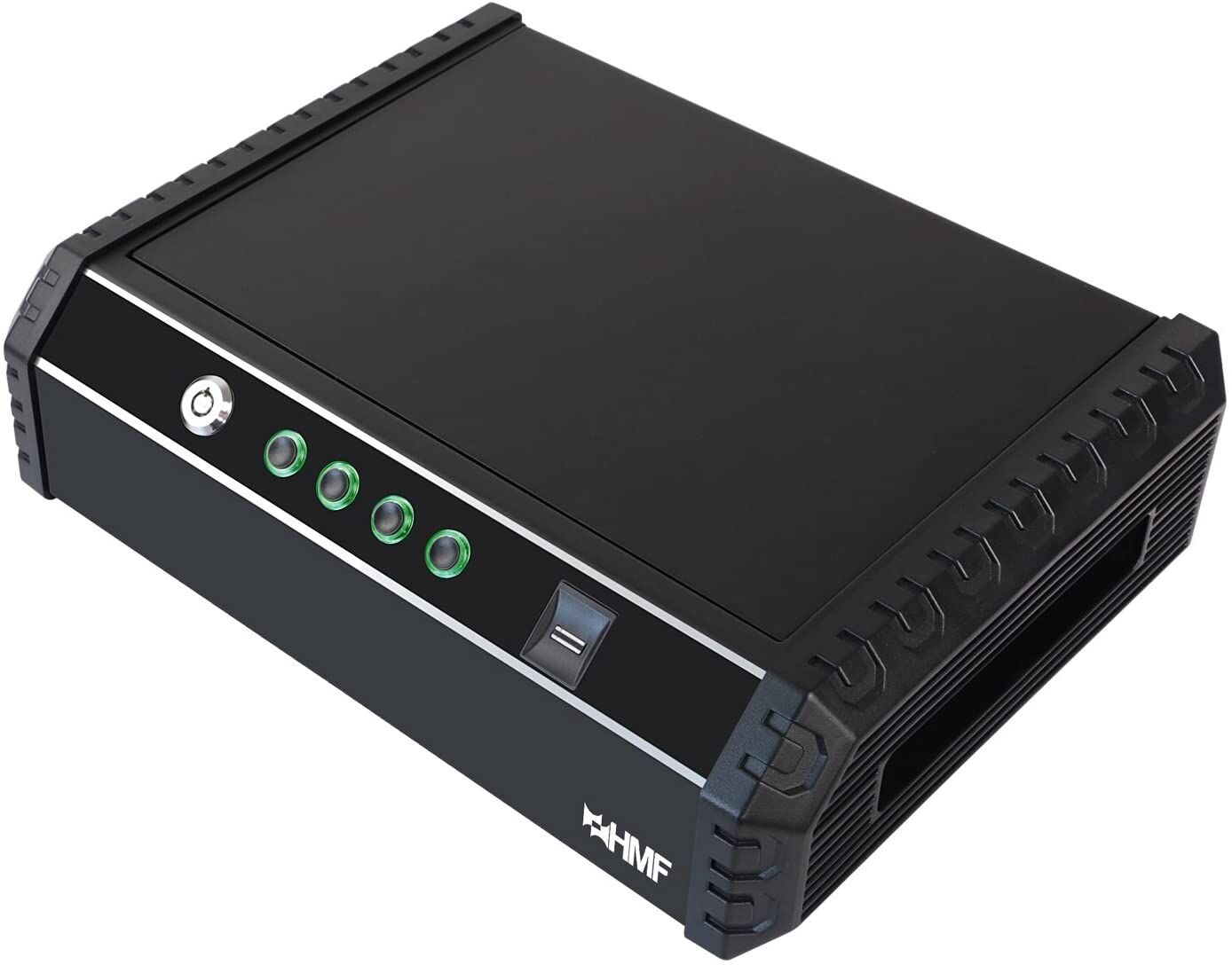 Kleingehäuse, Netzwerk-Gehäuse, Mini-ITX, 5 Ports, USB-Schnittstelle