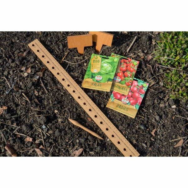 Drinnen, Innenarchitektur