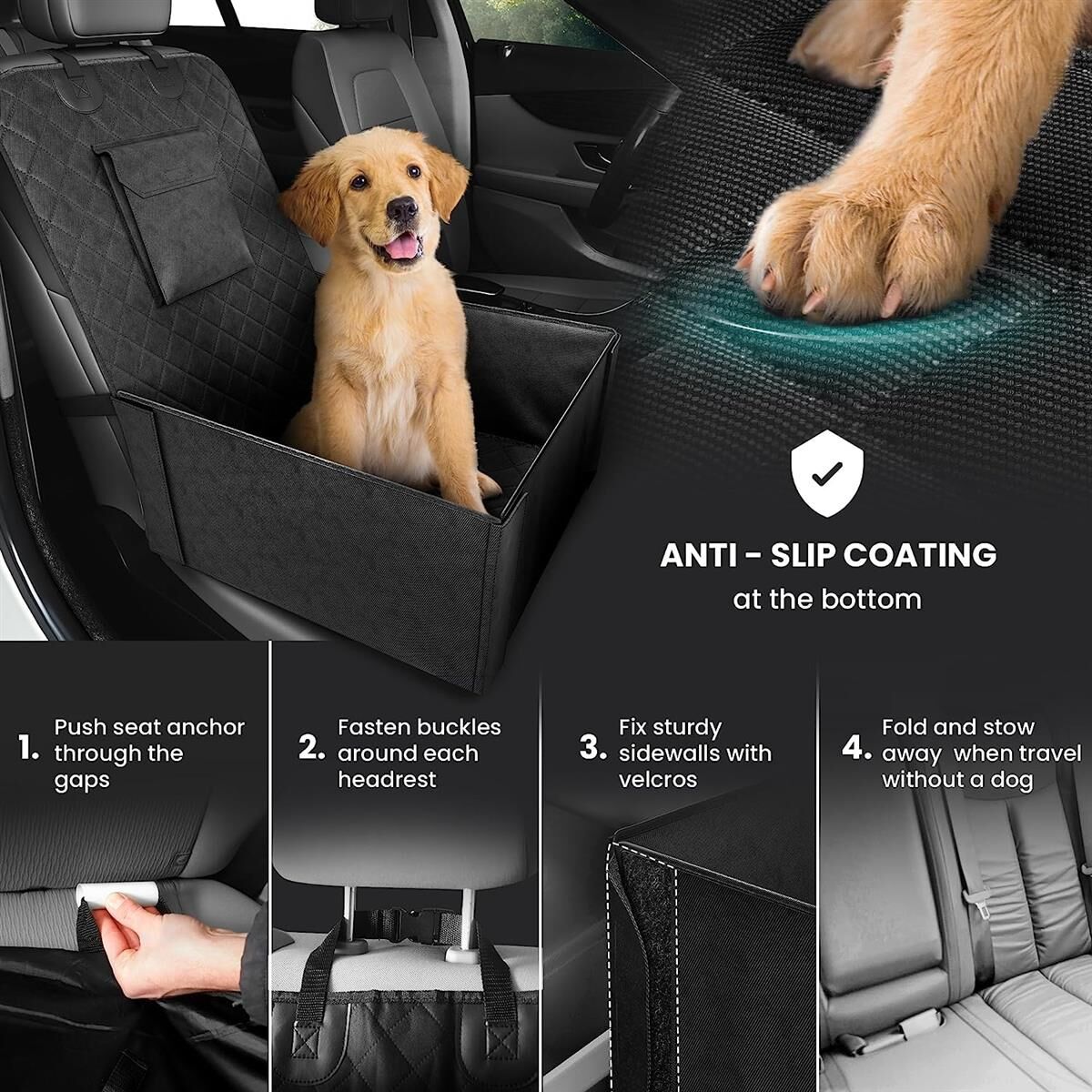 Kissen, Dekoration für Zuhause, Hund, Haustier, Tasche