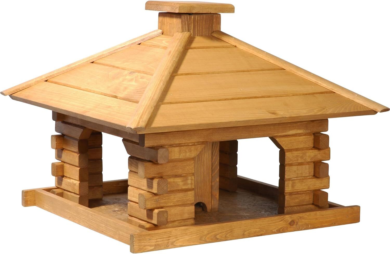 Holz, Futterhäuschen für Vögel