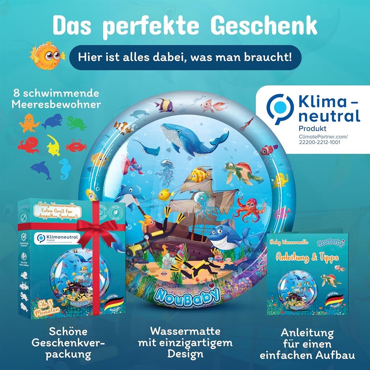 Werbung, Plakat, Teller