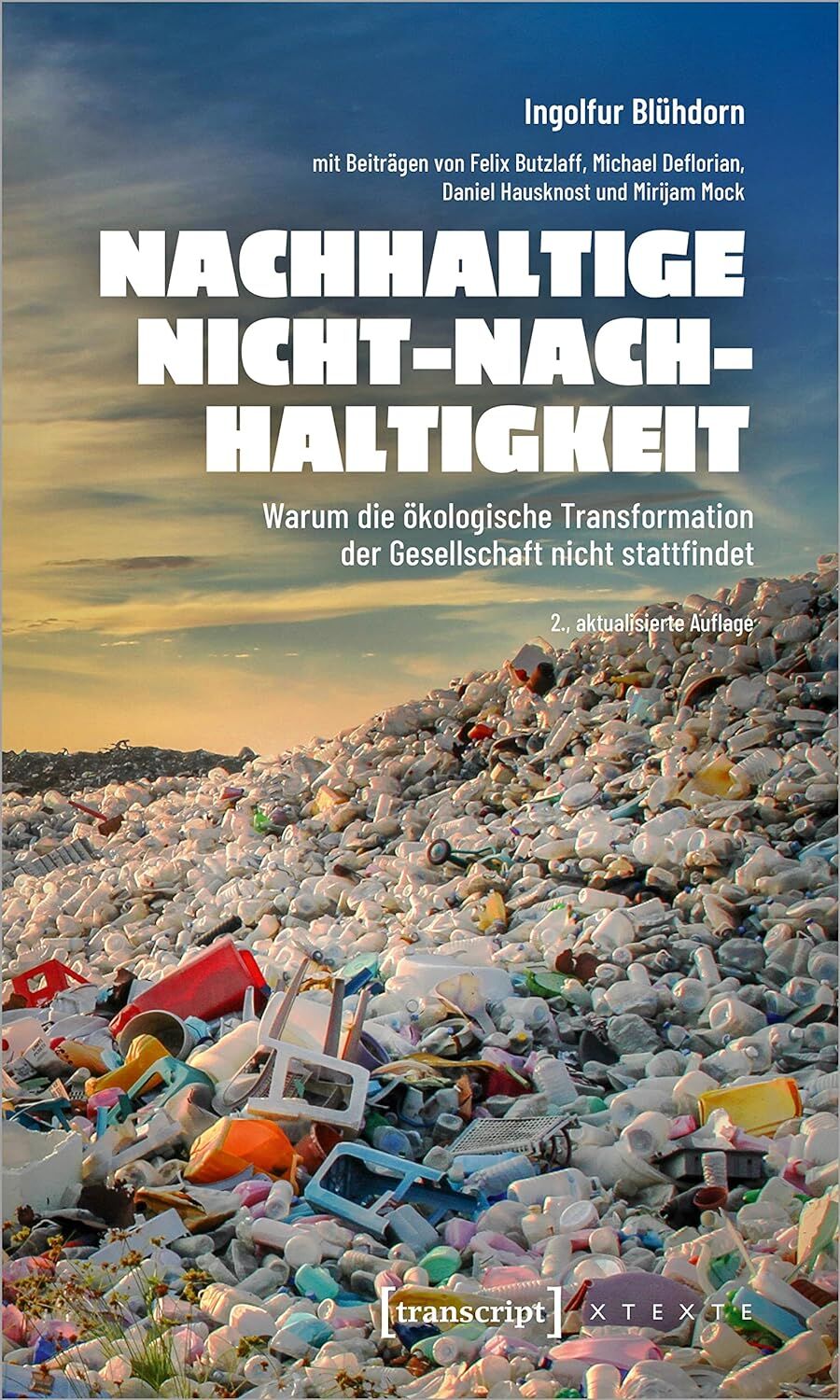 Werbung, Plakat, Plastik