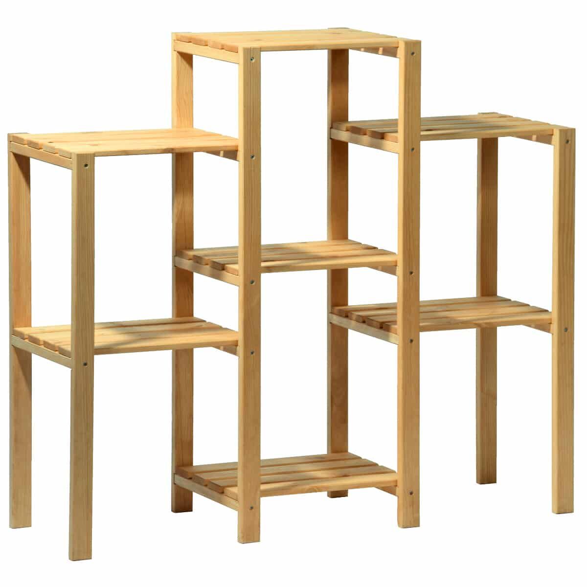 Ablage, Holz, Mobiliar, Krippe, Bett für Säuglinge