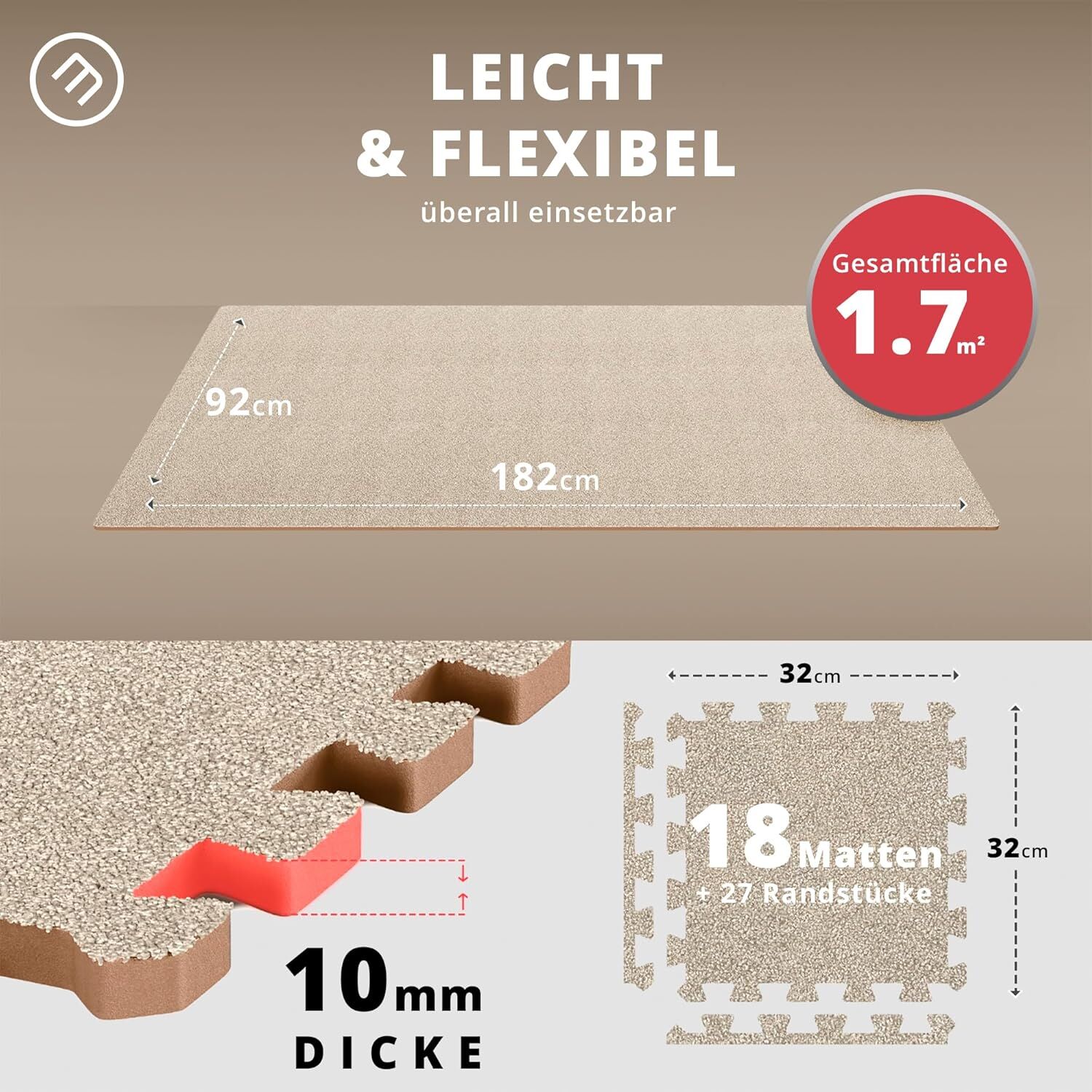 Dekoration für Zuhause, Werbung