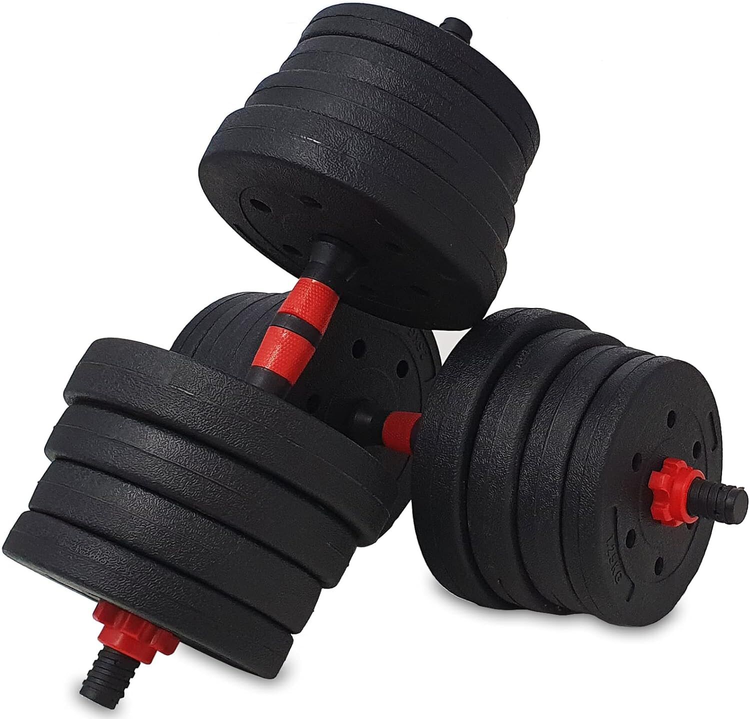 Fitness, Fitnessstudio, Gewichte im Fitnessstudio, Sport, Trainieren