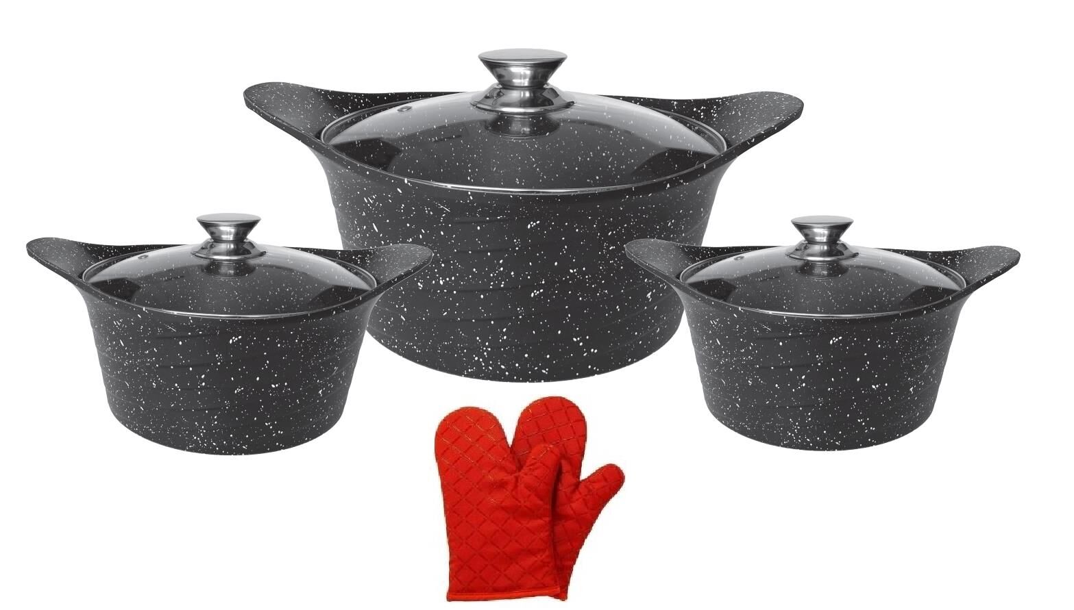 Kochgeschirr, Topf, Handschuh, Töpferei, Kochtopf