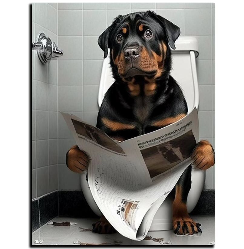 Tier, Hund, Säugetier, Haustier
