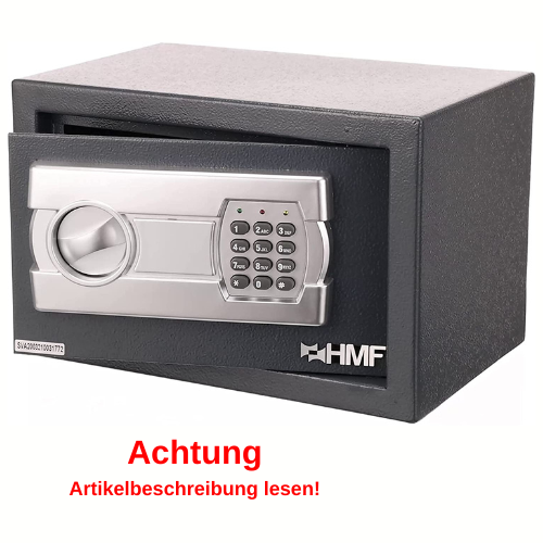 sicher, minisafer, Schließfach, elektronisches Safe, digitales Keypad Safe