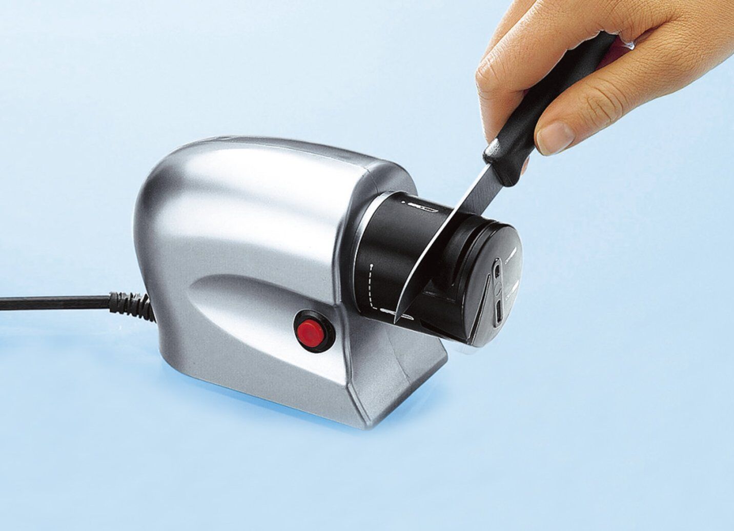 Schleifprofi Elektrischer Messerschärfer