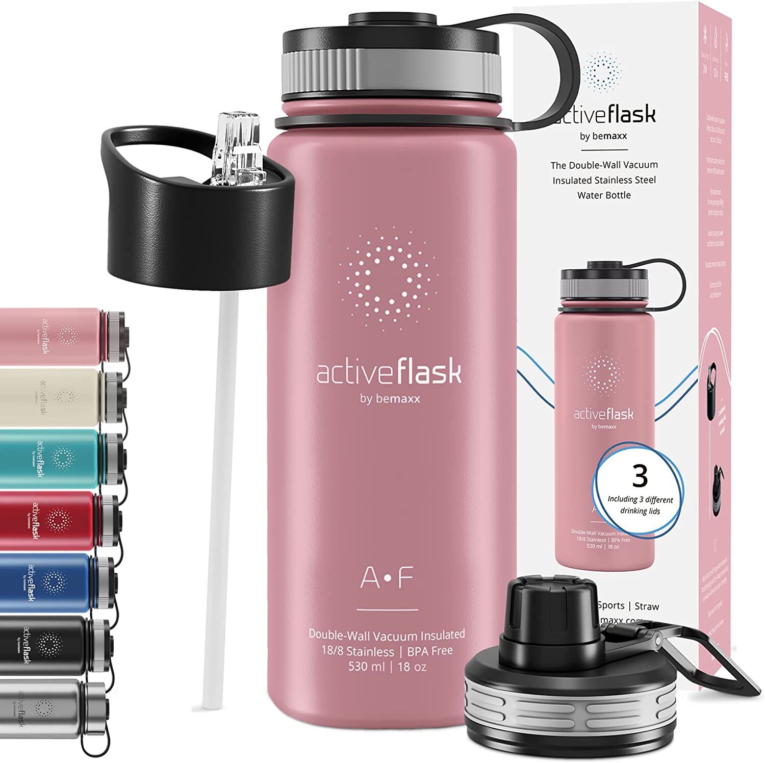 Flasche, Wasserflasche