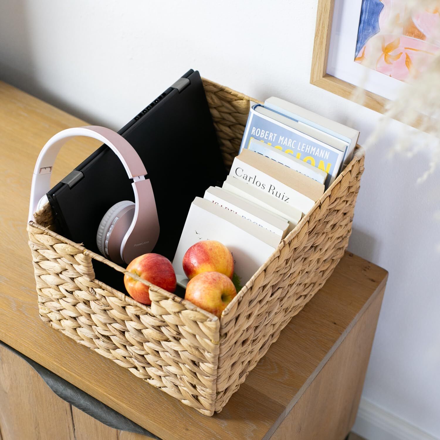 Lustig, Freizeitaktivitäten, Picknick, Picknick-Korb