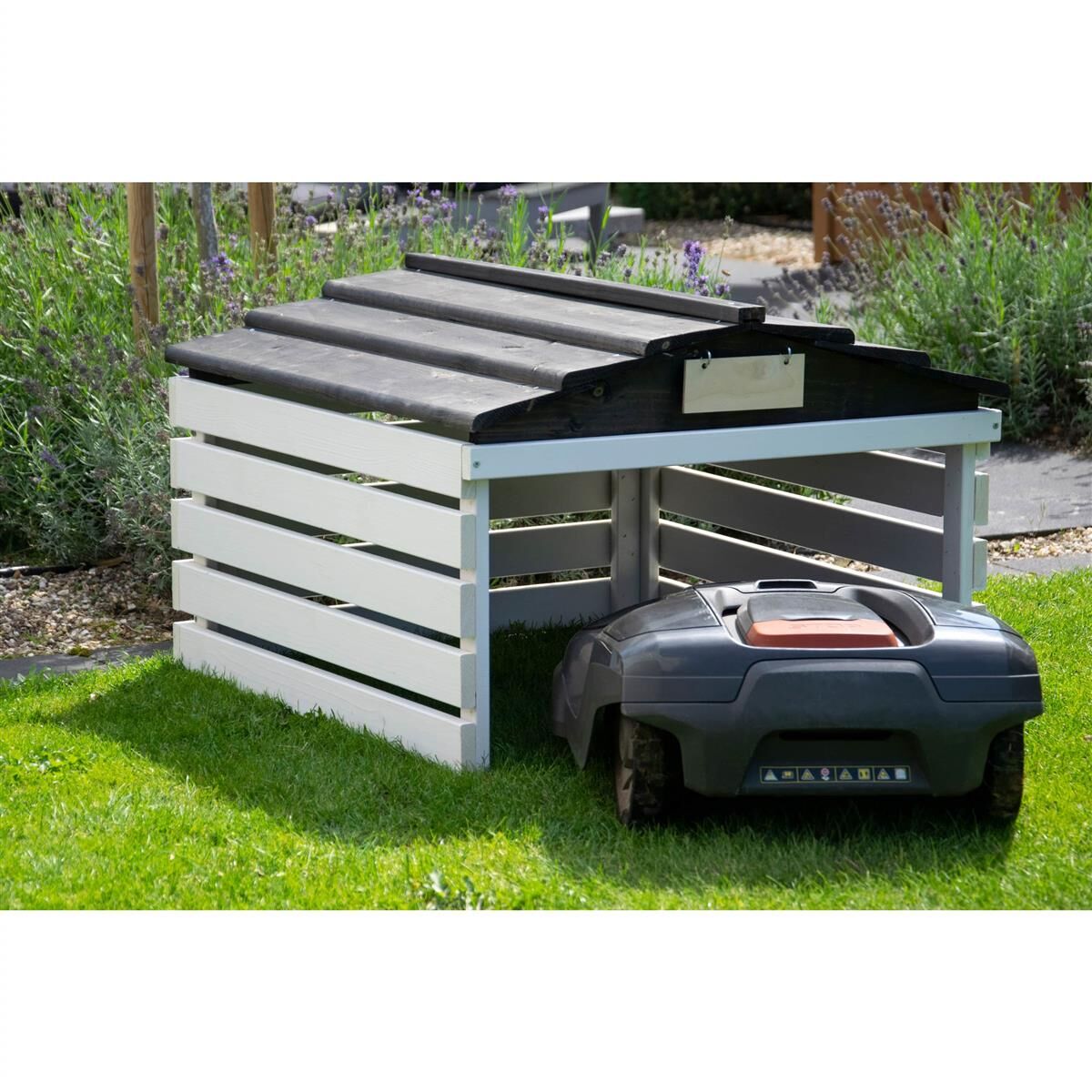 Gras, Pflanze, Rasen, Drinnen, Hundehütte