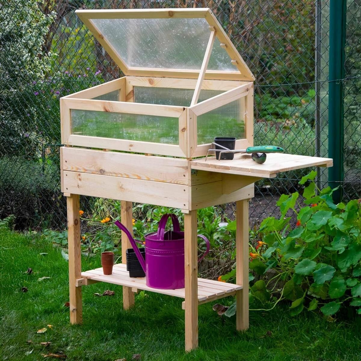 Garten, Im Freien, Holz, Innenarchitektur, Gartenarbeit