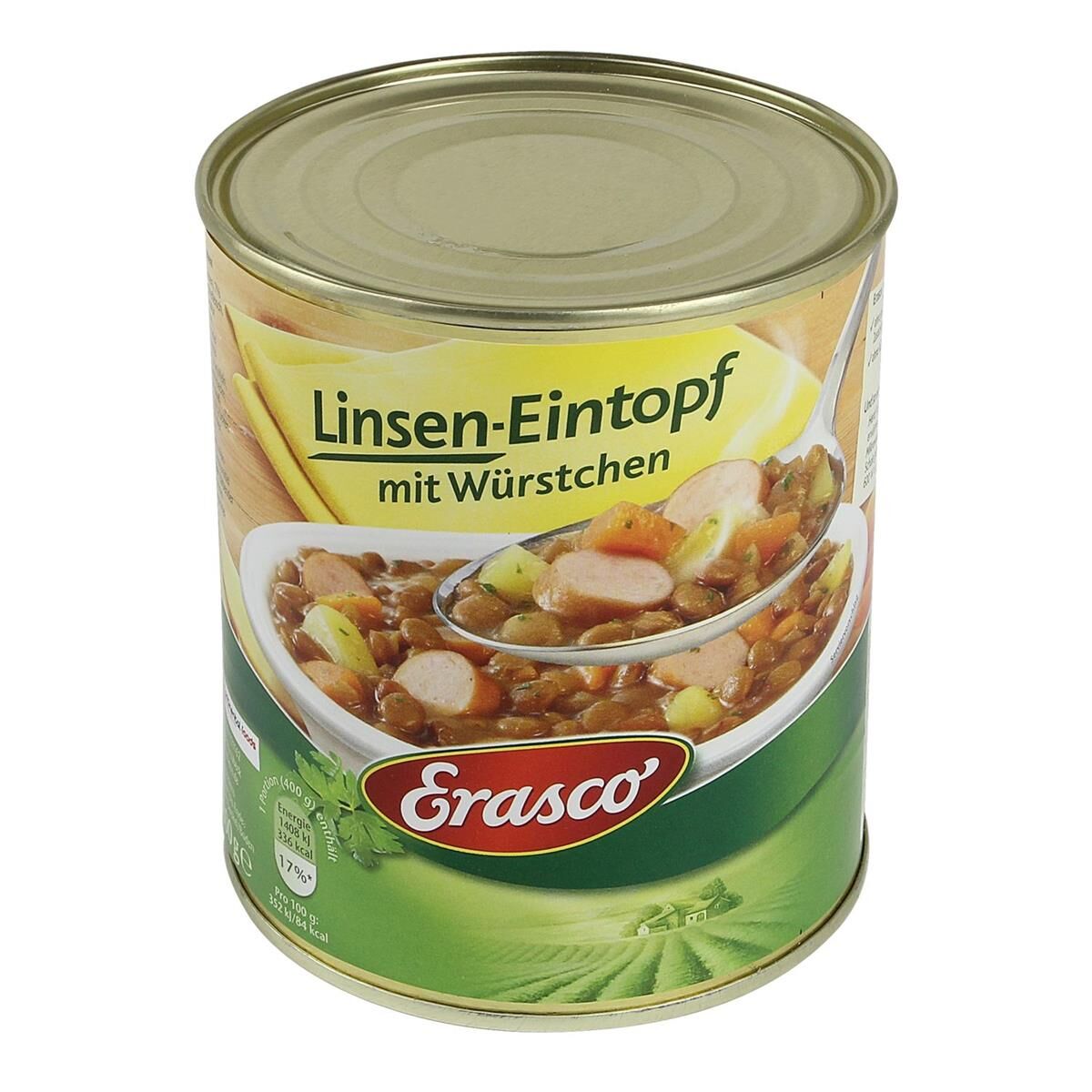 Zinn, Kann, Aluminium, Konserven, Lebensmittel